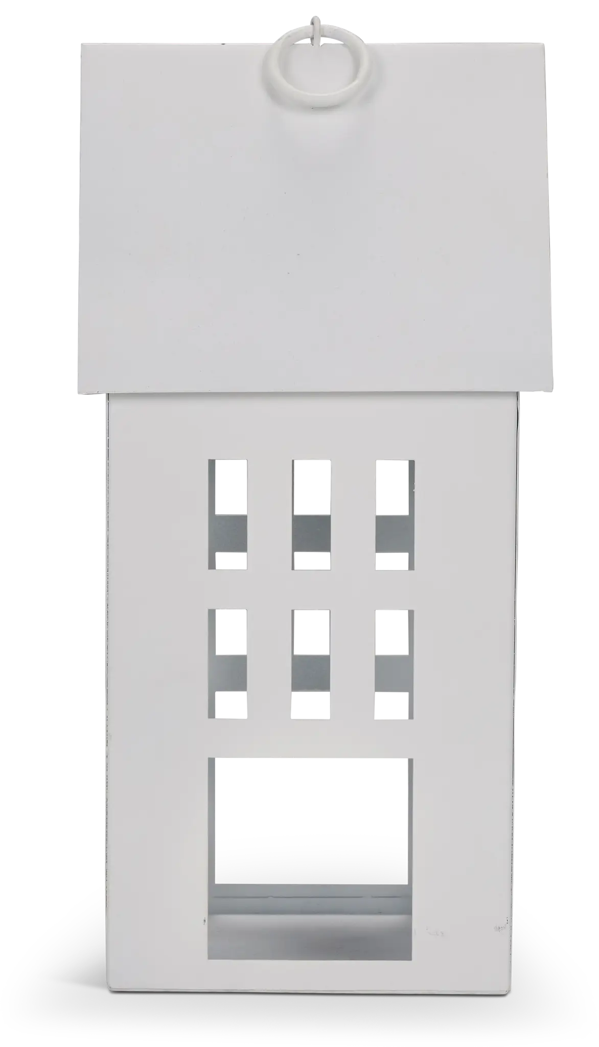 House White Medium Candle Holder House White Medium Candle Holder