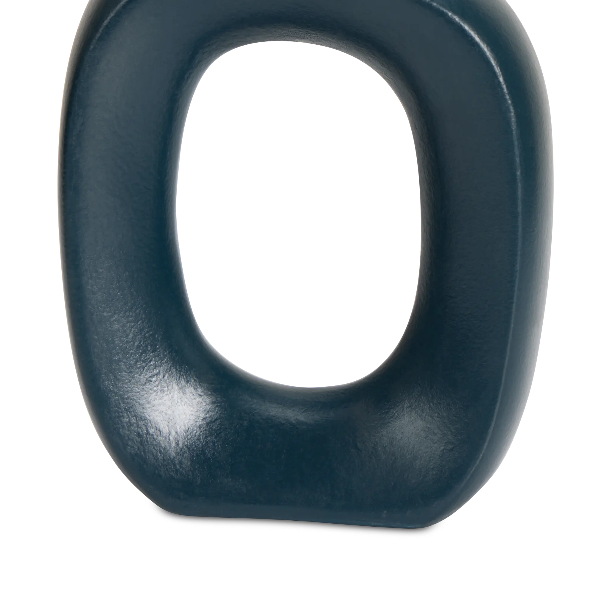 Demy Dark Blue Vase Demy Dark Blue Vase