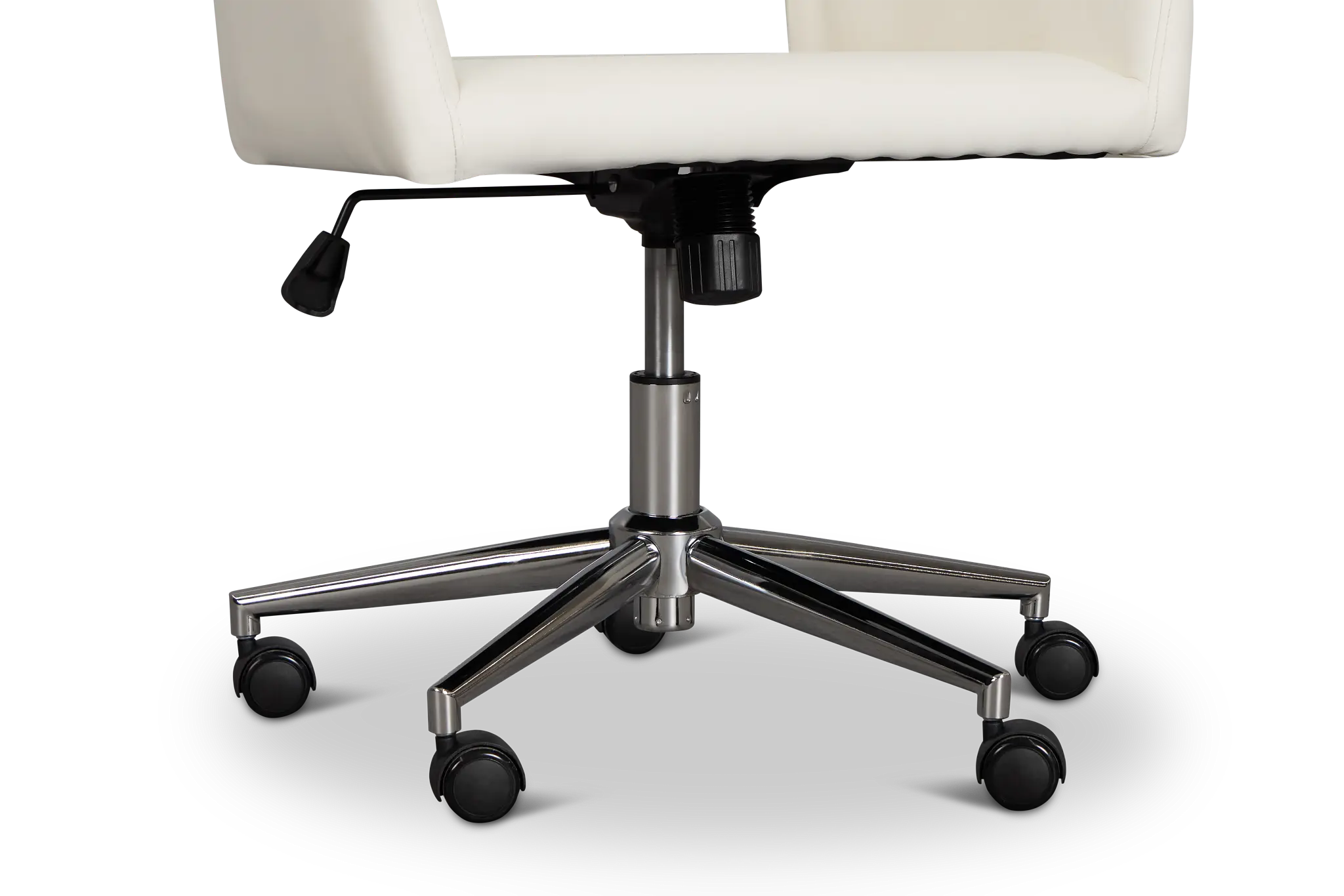 Hadley White Desk Chair Hadley White Desk Chair
