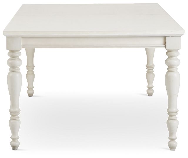 Savannah Ivory Rectangular Table