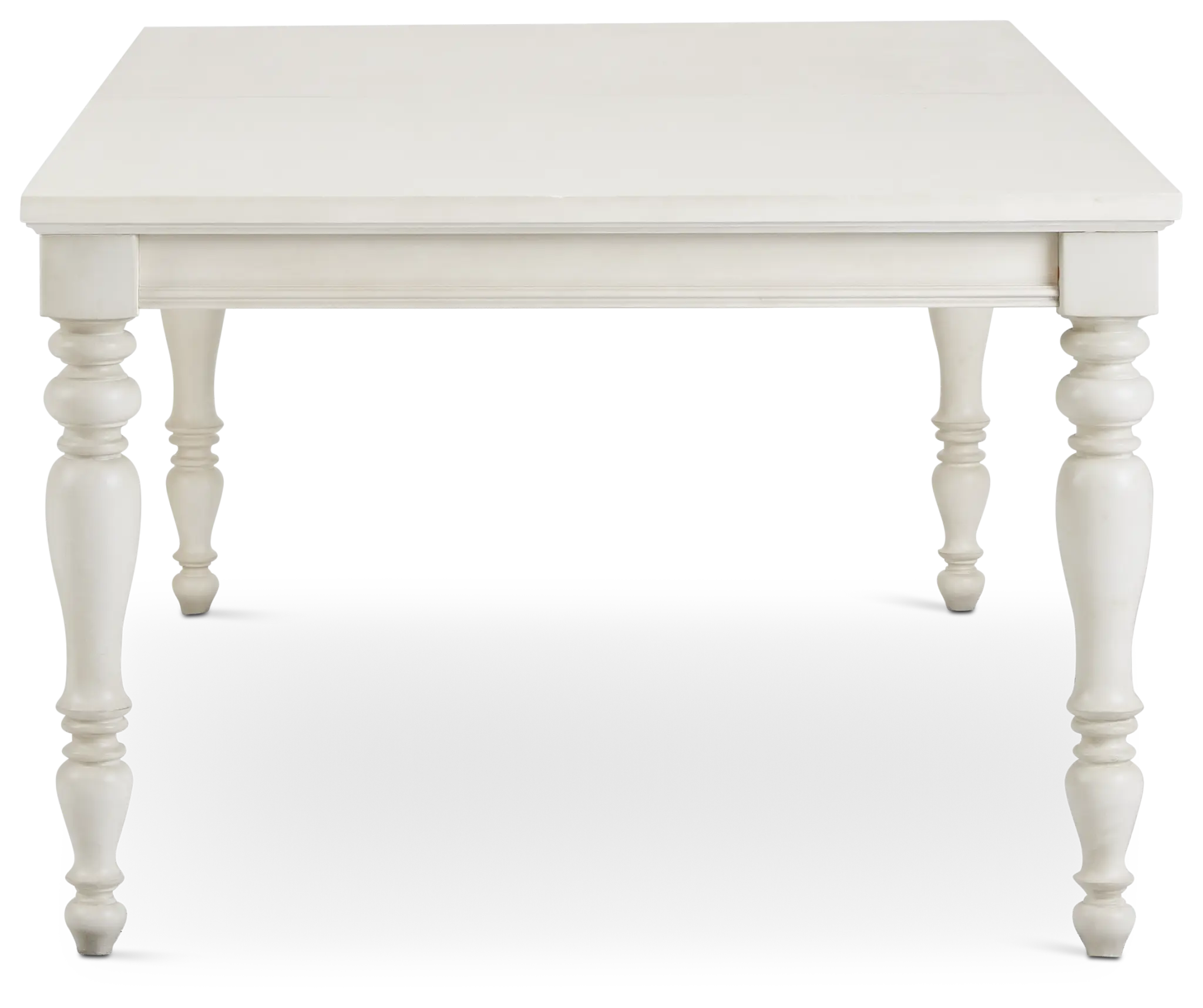 Savannah Ivory Rectangular Table Savannah Ivory Rectangular Table