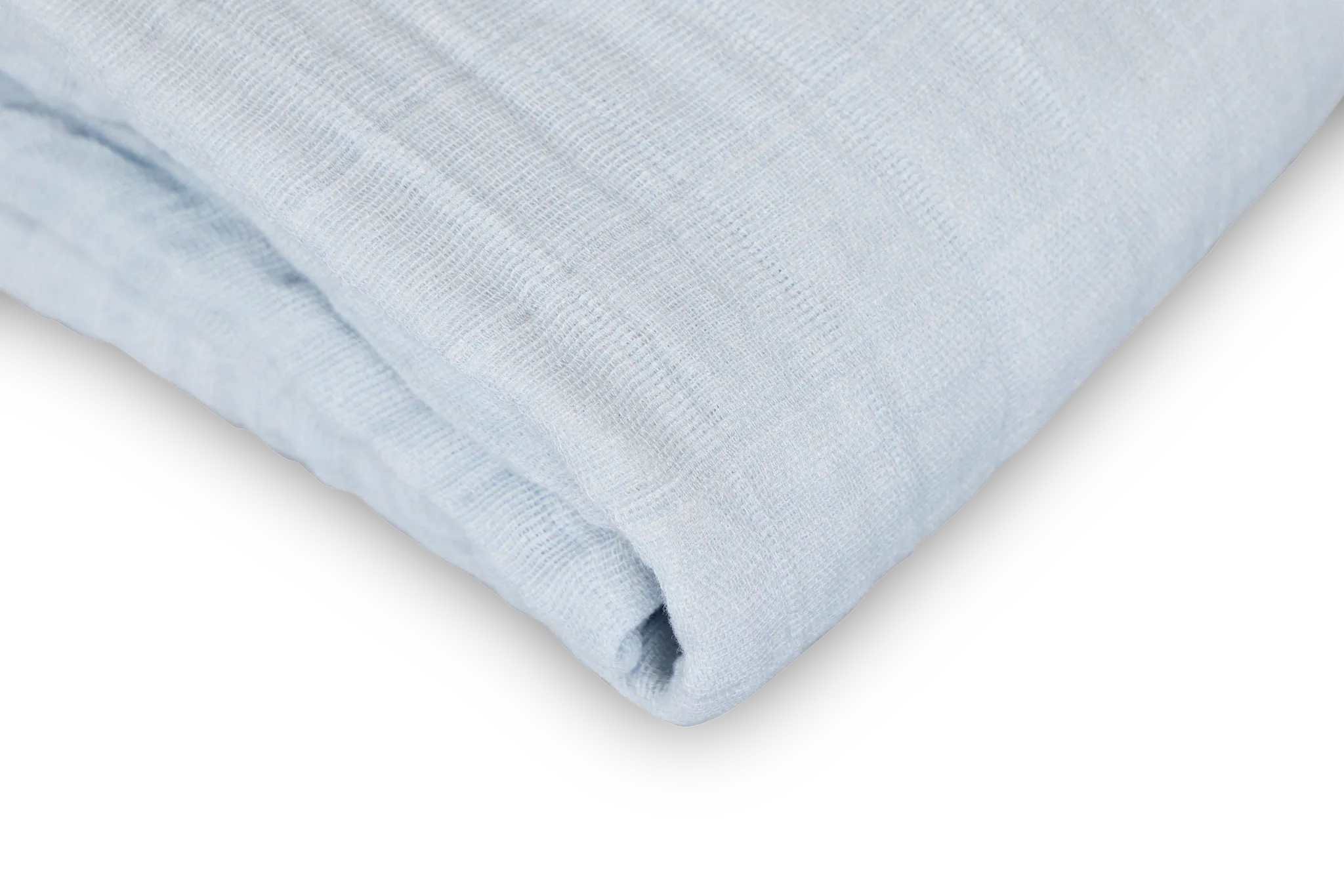 Azure Blue Fitted Sheet