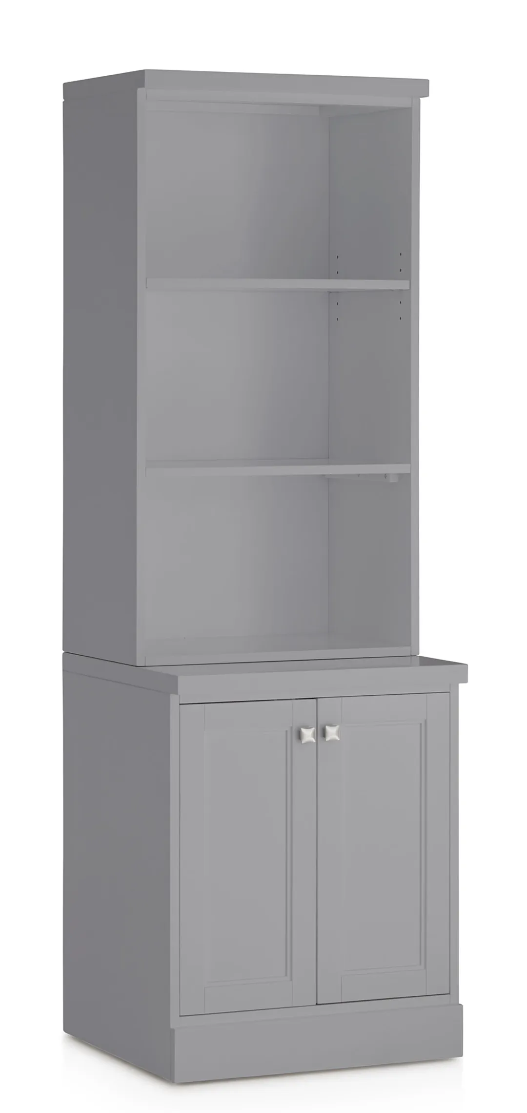 Newport Gray Door Pier