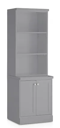 Newport Gray Door Pier