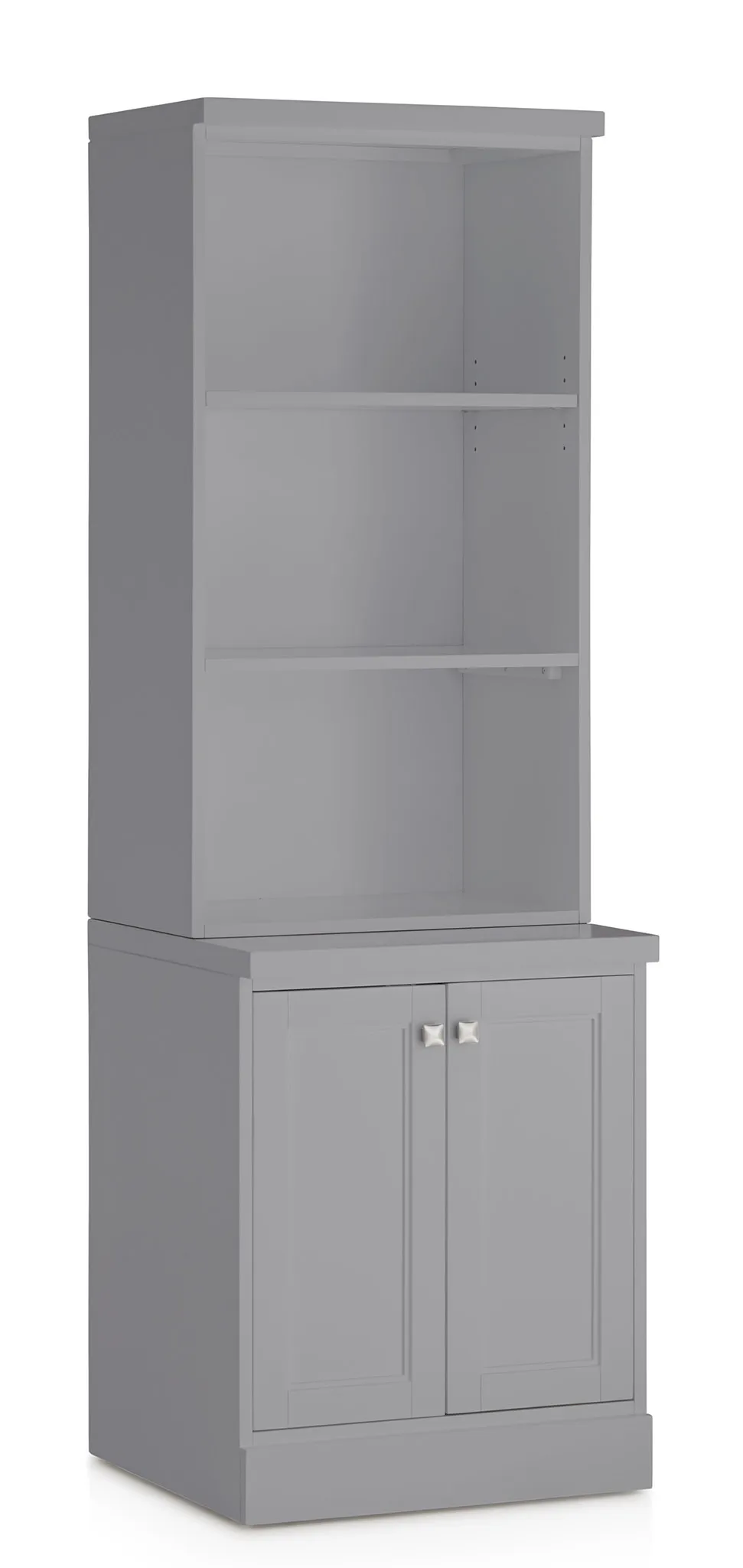 Newport Gray Door Pier