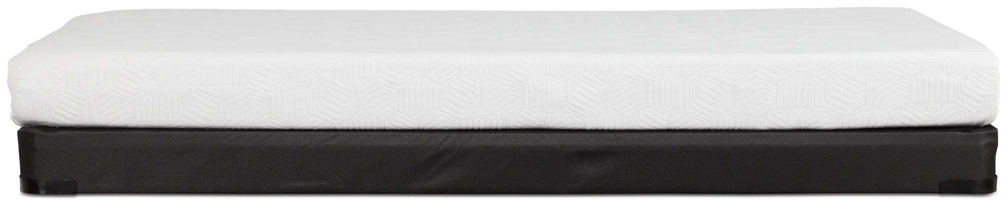 Rest & Renew By Zinus Gel Memory Foam Mattress 6" Firm Low-profile Mattress Set Rest & Renew By Zinus Gel Memory Foam Mattress 6" Firm Low-profile Mattress Set