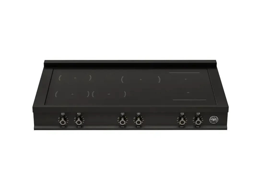 Bertazzoni Professional Series Charcoal 48" Induction Range