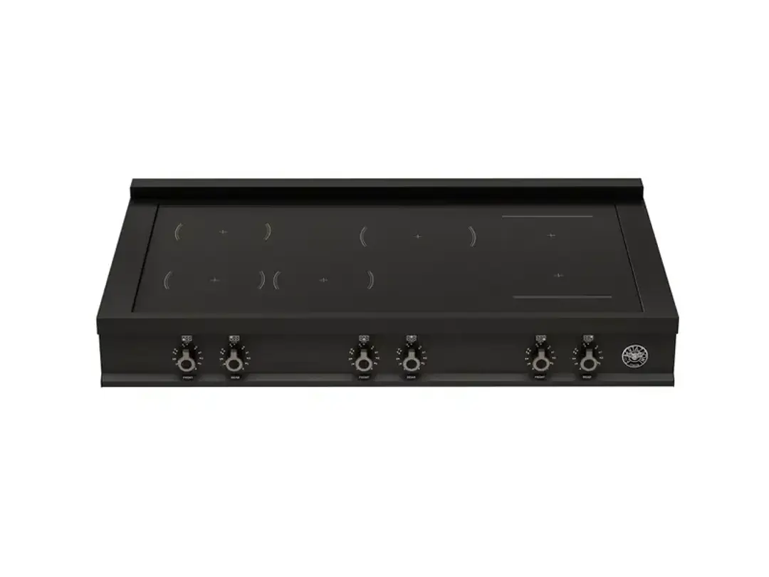Bertazzoni Professional Series Charcoal 48" Induction Range Bertazzoni Professional Series Charcoal 48" Induction Range
