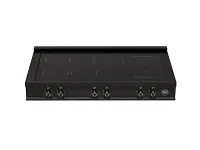Bertazzoni Professional Series Charcoal 48" Induction Range