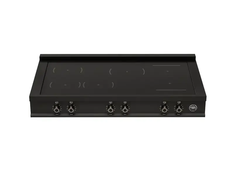 Bertazzoni Professional Series Charcoal 48" Induction Range Bertazzoni Professional Series Charcoal 48" Induction Range