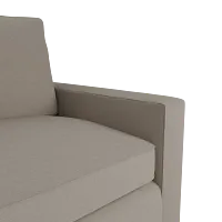 Siesta Suave Beige Fabric Innerspring Sleeper