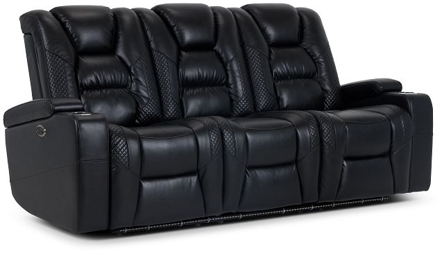 city furniture reclining sofa