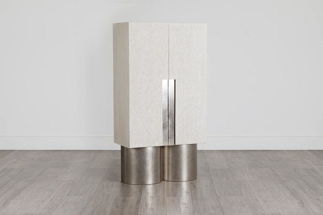 Costa Light Tone Bar Cabinet