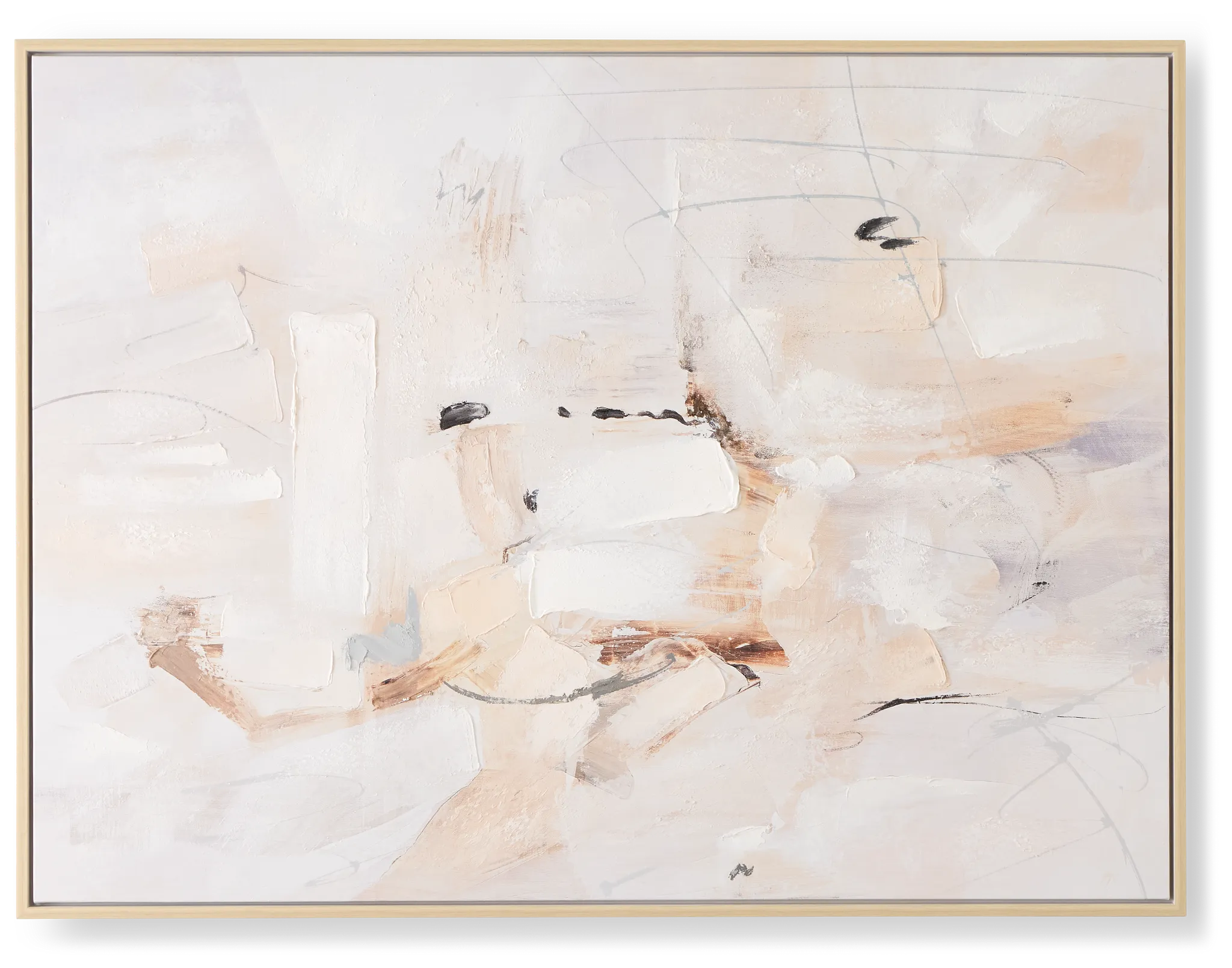 Bennie Ivory Framed Wall Art