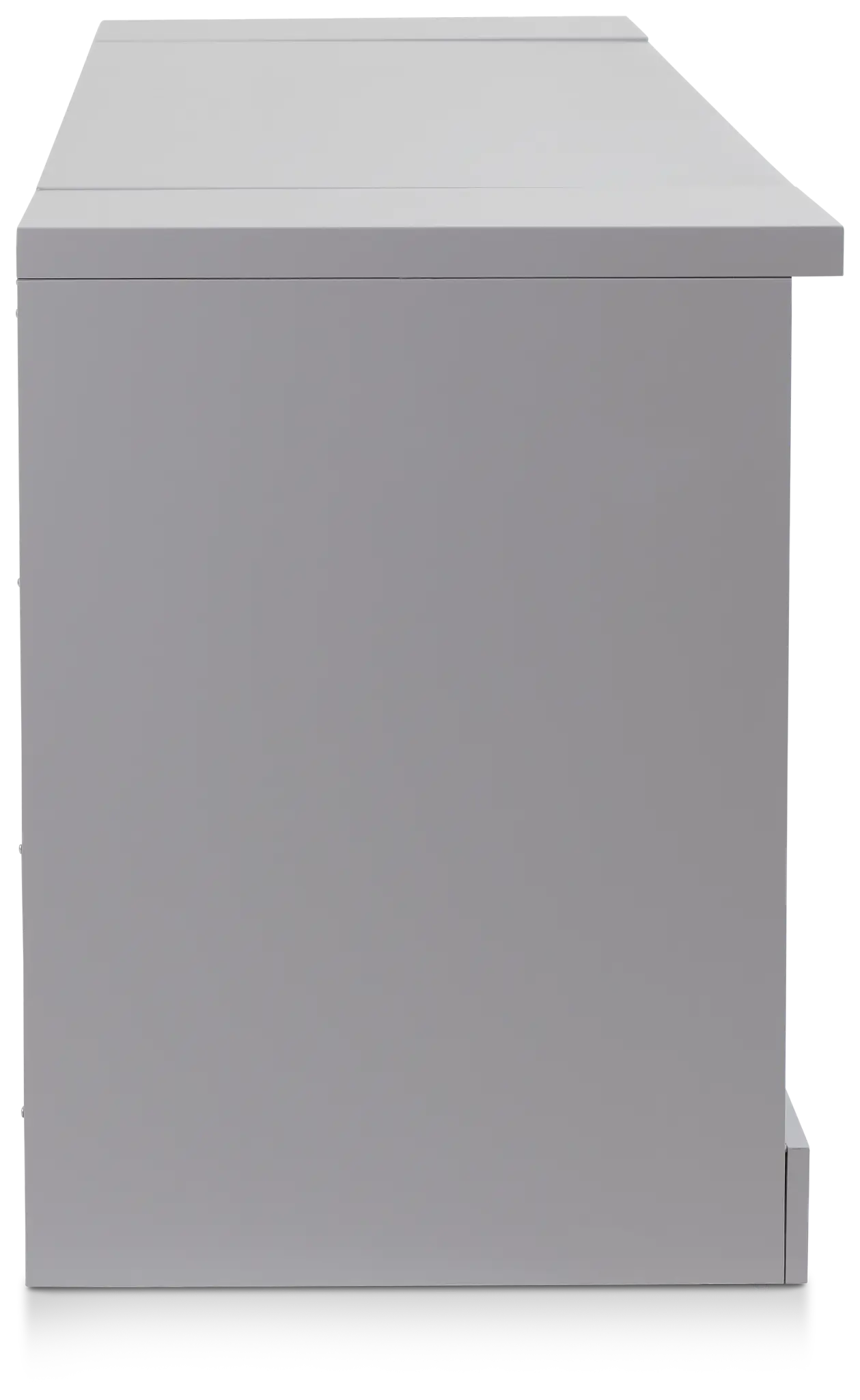Newport Gray 108" Tv Stand Newport Gray 108" Tv Stand