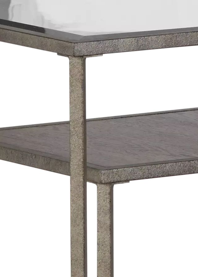 Bendishaw Metal Rectangular Coffee Table