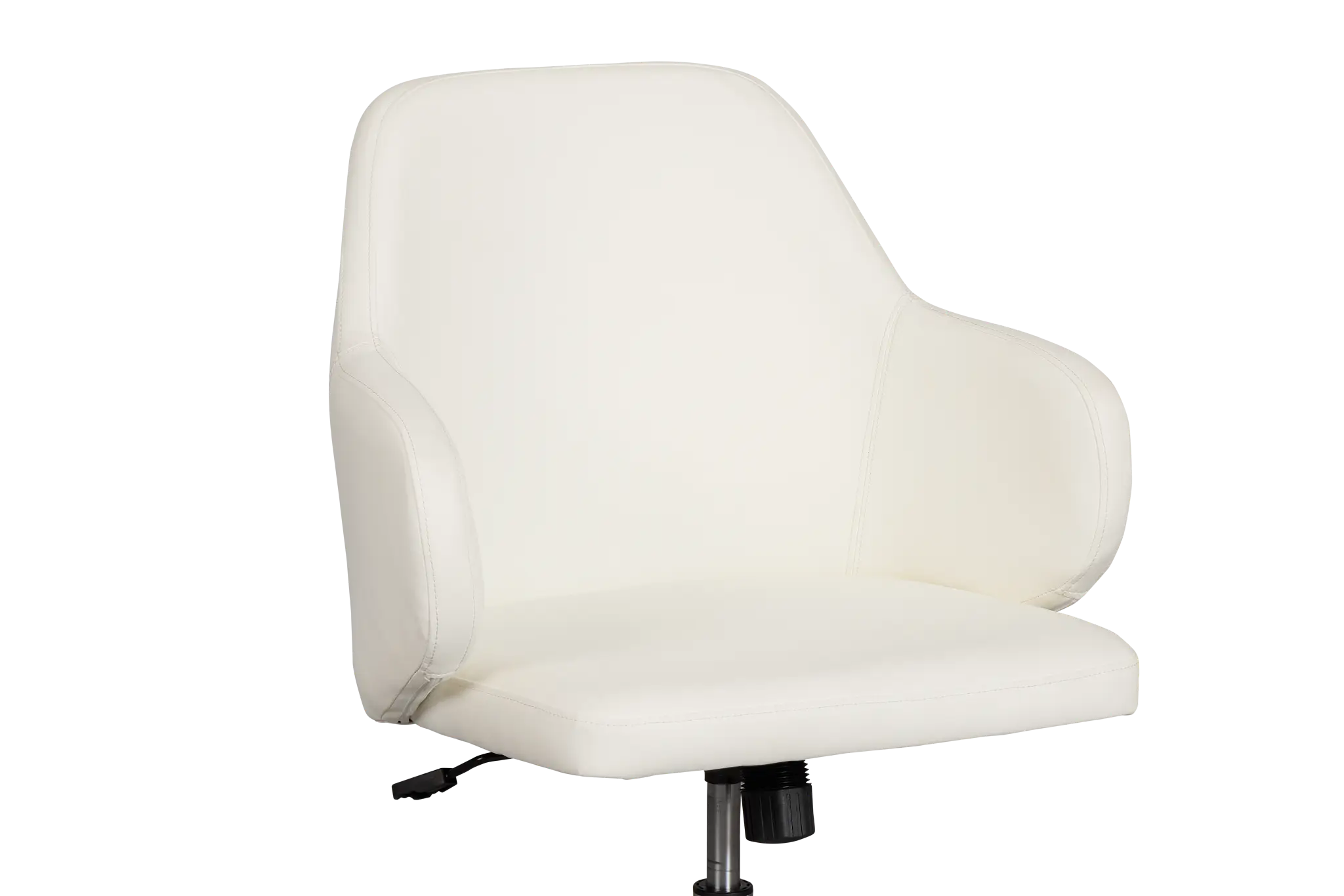 Holland White Desk Chair Holland White Desk Chair