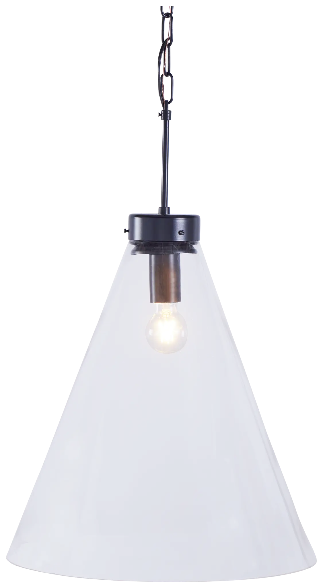 Lunan Black Pendant Lunan Black Pendant