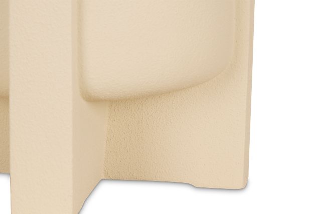 Kameron Ivory Small Planter