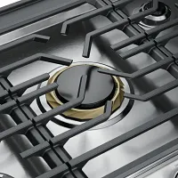 Frigidaire 3080 Series Stainless Steel 30" Gas Cook Top