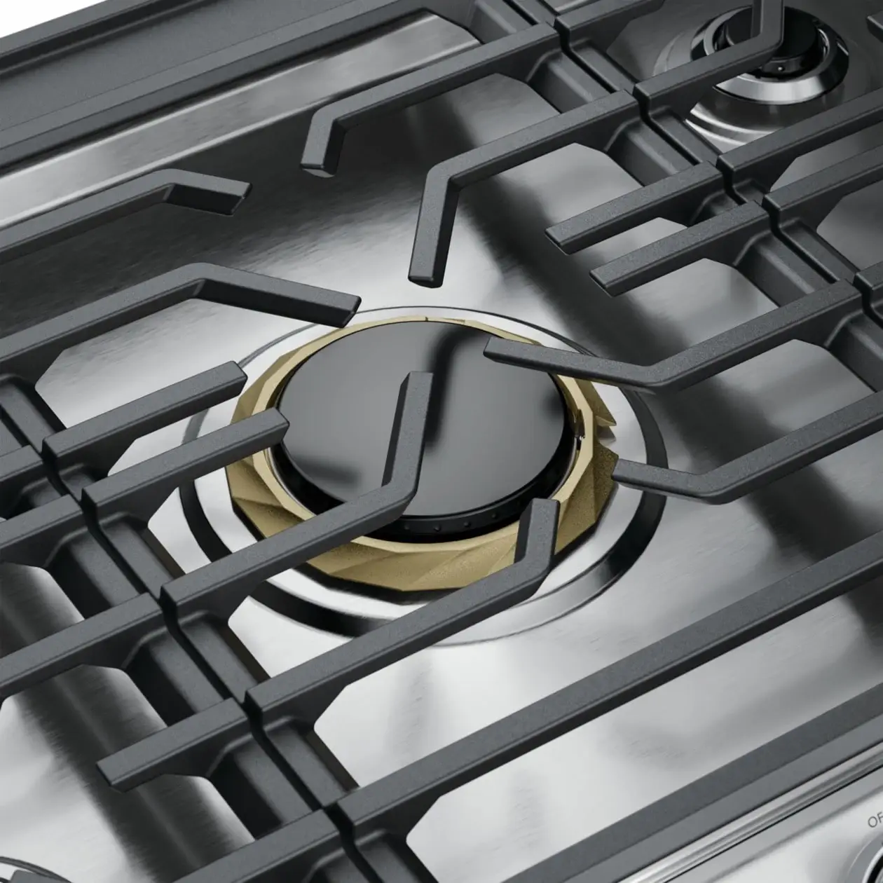 Frigidaire 3080 Series Stainless Steel 30" Gas Cook Top Frigidaire 3080 Series Stainless Steel 30" Gas Cook Top