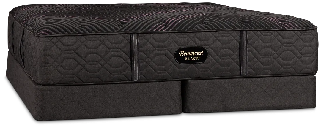 Beautyrest Black Series Two Plush Tight Top Mattress Set