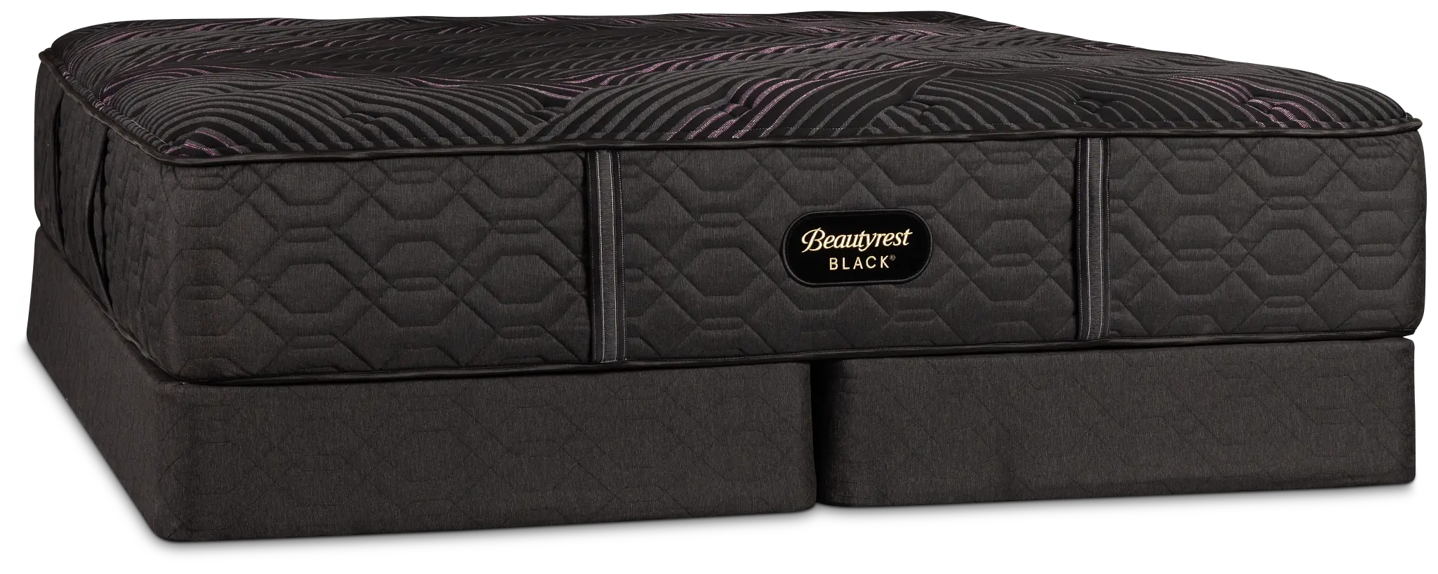 Beautyrest Black Series Two Plush Tight Top Mattress Set Beautyrest Black Series Two Plush Tight Top Mattress Set