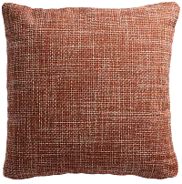 Sutt Orange 20" Accent Pillow