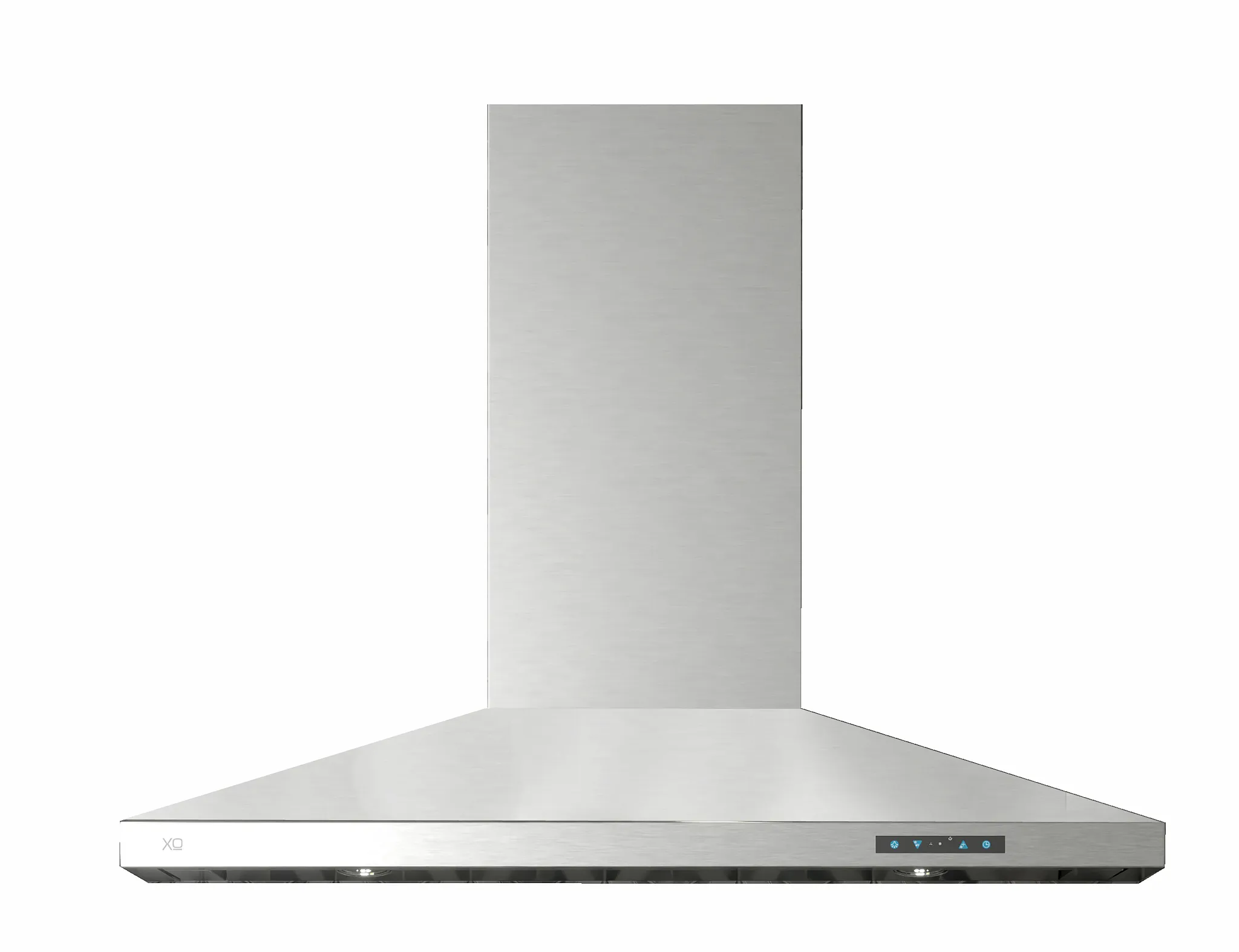 Xo Appliance 36 Series Stainless Steel 30" Ductless Vent Hood