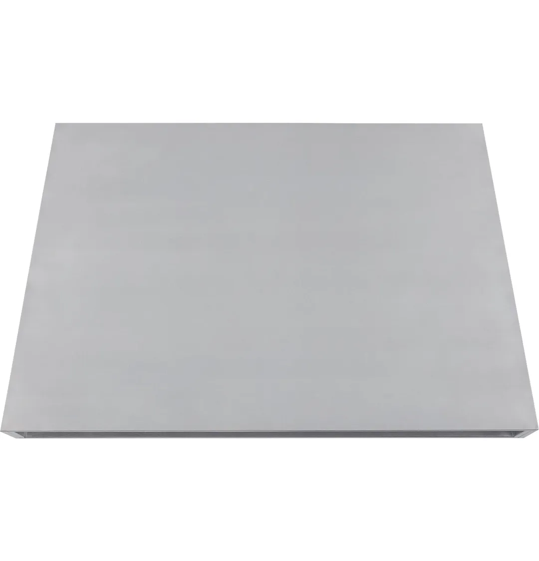 Monogram 48 Series Stainless Steel 48" Ductless Vent Hood