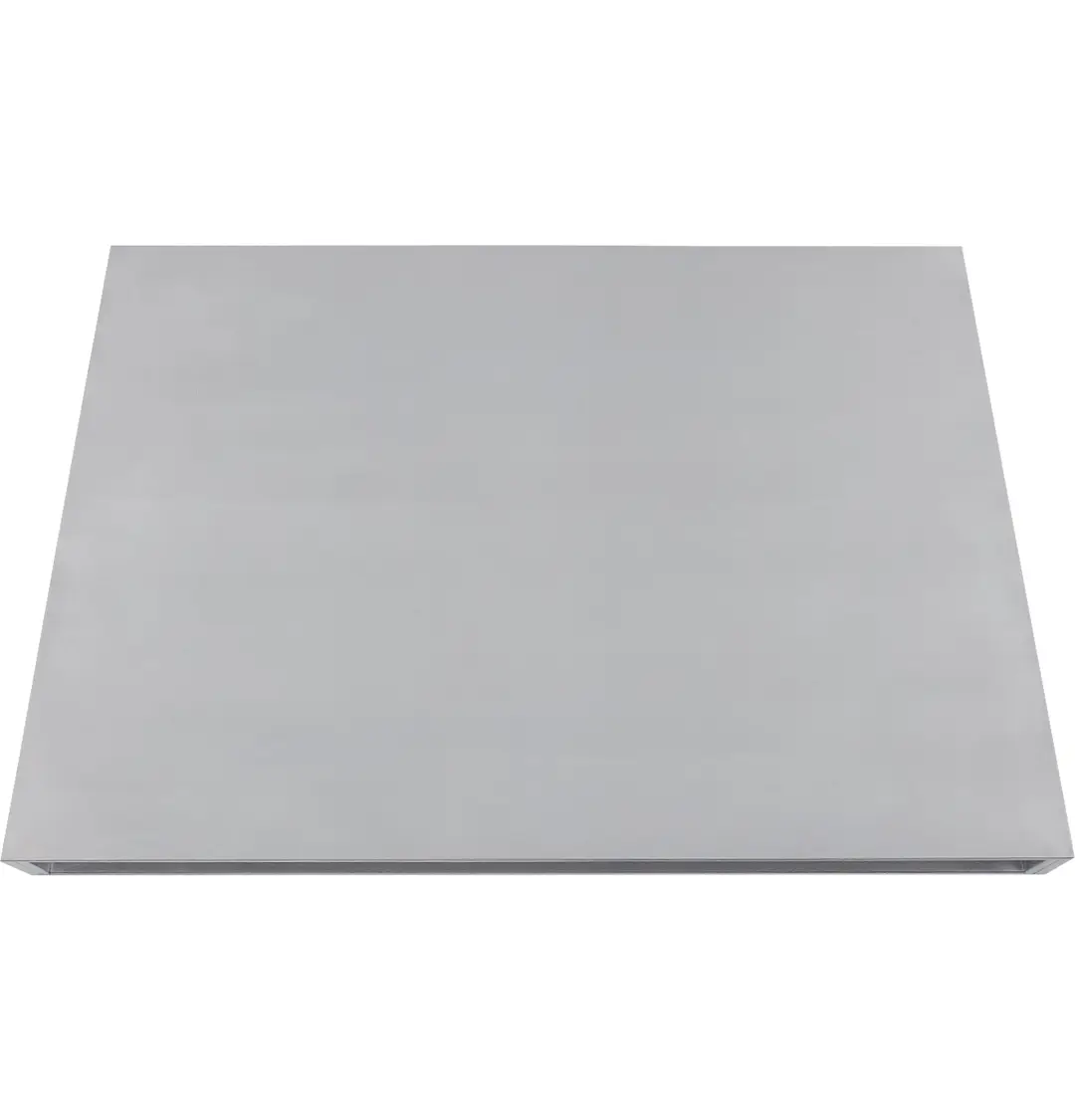 Monogram 48 Series Stainless Steel 48" Ductless Vent Hood Monogram 48 Series Stainless Steel 48" Ductless Vent Hood
