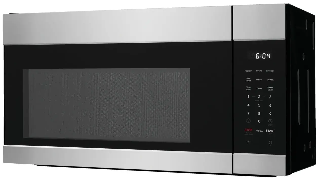 Frigidaire 1746 Series Stainless Steel Over-the-range Microwave Frigidaire 1746 Series Stainless Steel Over-the-range Microwave
