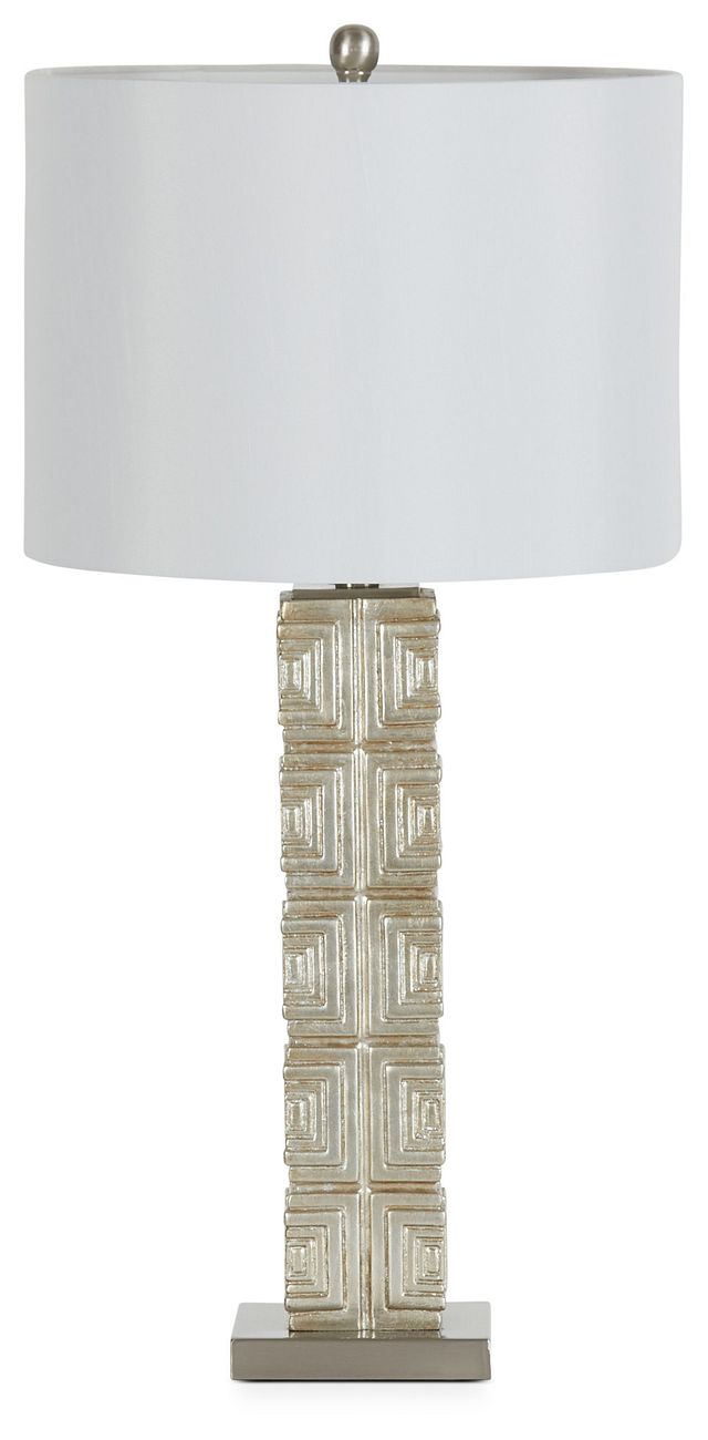 Clifton Beige Table Lamp