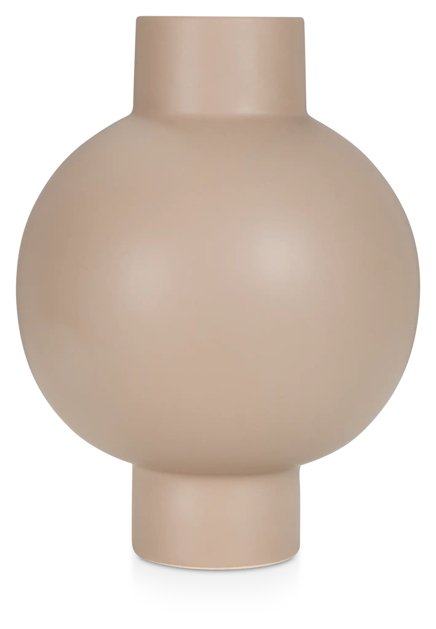 Doni Light Beige Large Vase Doni Light Beige Large Vase