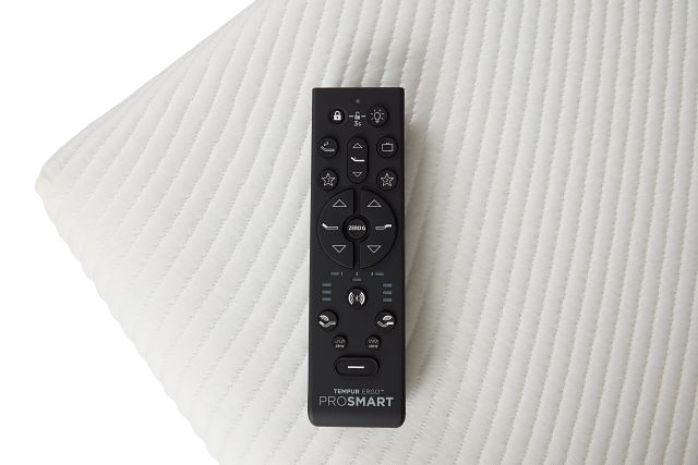 Tempur-pedic Tempur-adapt Medium Hybrid Ergo Prosmart Adjustable Mattress Set