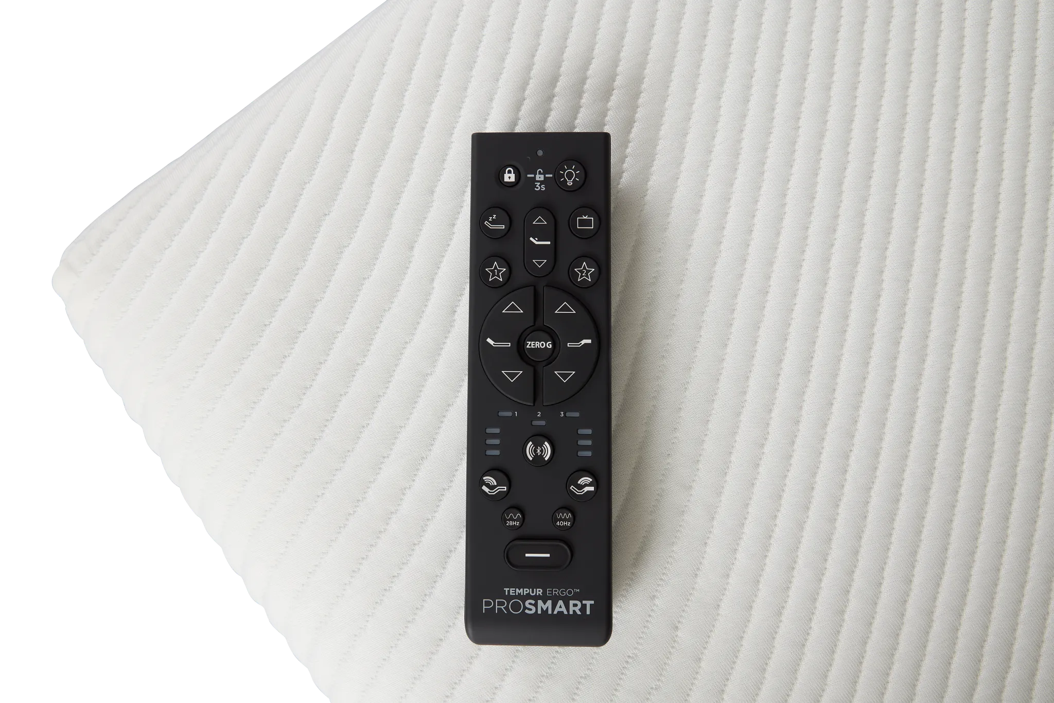 Tempur-pedic Tempur-adapt Medium Hybrid Ergo Prosmart Adjustable Mattress Set