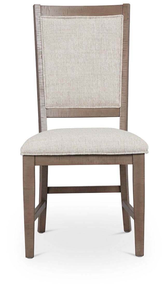 Heron Cove Light Tone Upholstered Side Chair