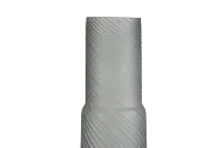 Glenview Dark Gray Large Vase