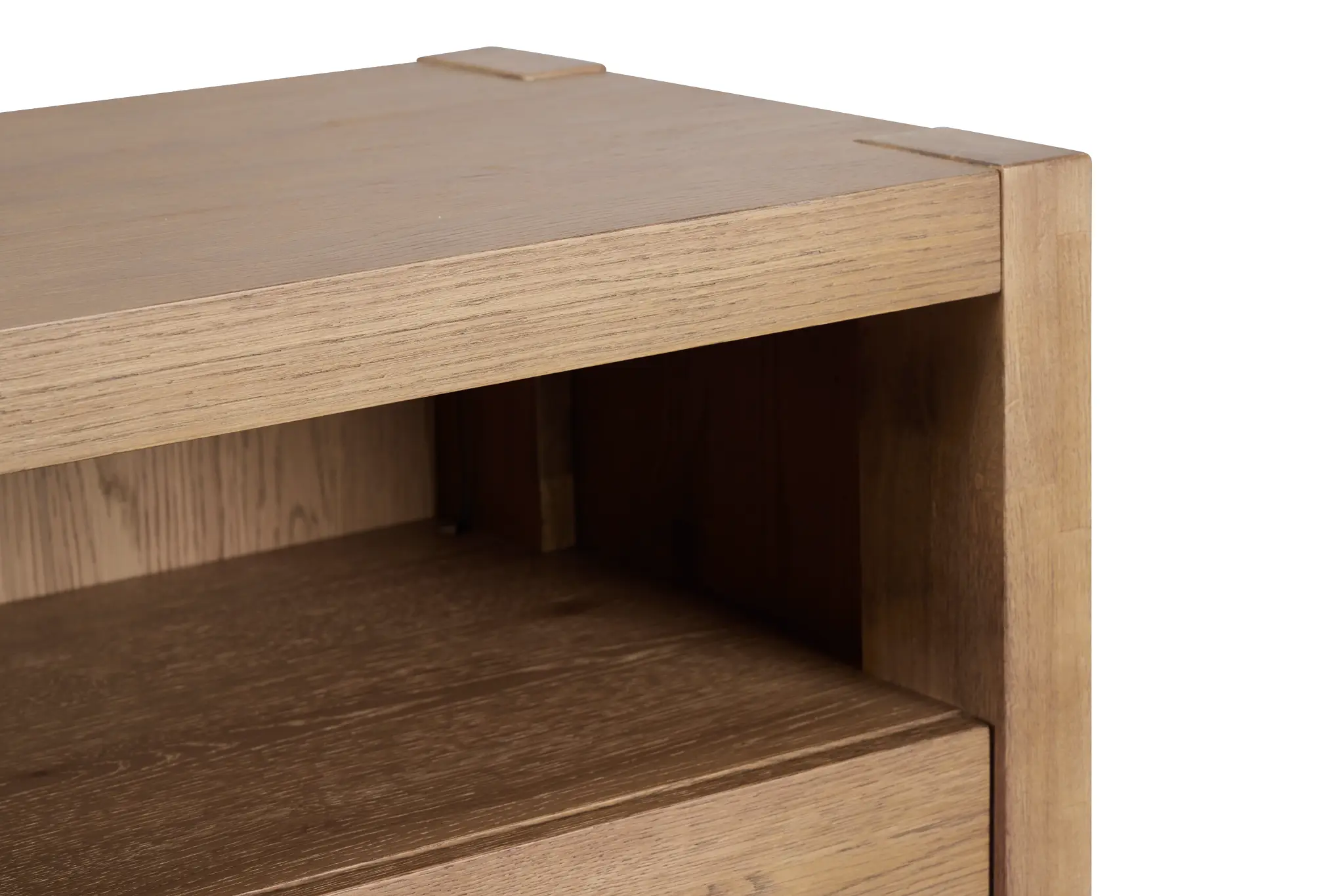 Tahoe Light Tone 1-drawer Nightstand Tahoe Light Tone 1-drawer Nightstand