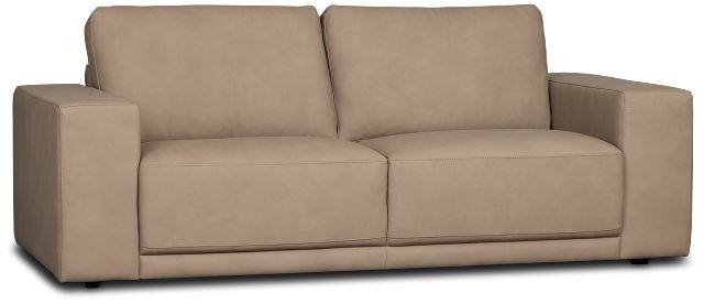 Kellan Taupe 84" Sofa