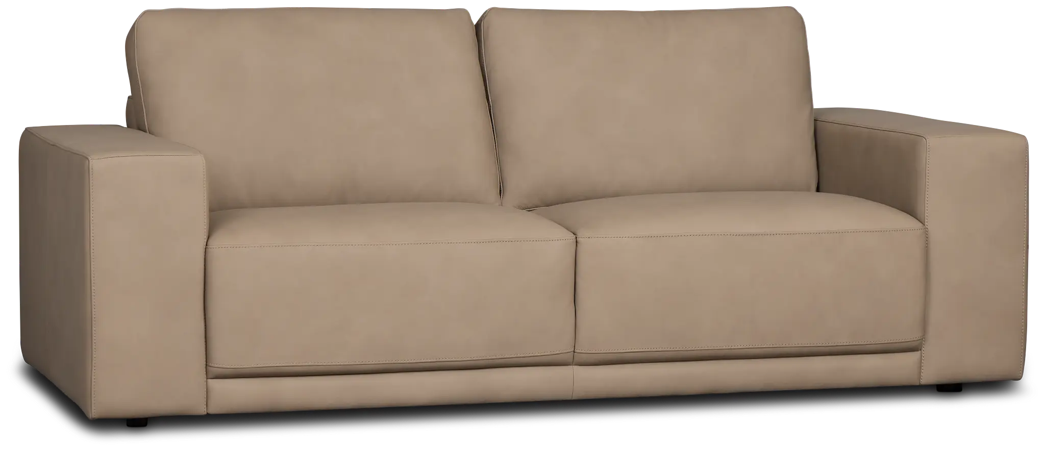 Kellan Taupe 84" Sofa Kellan Taupe 84" Sofa