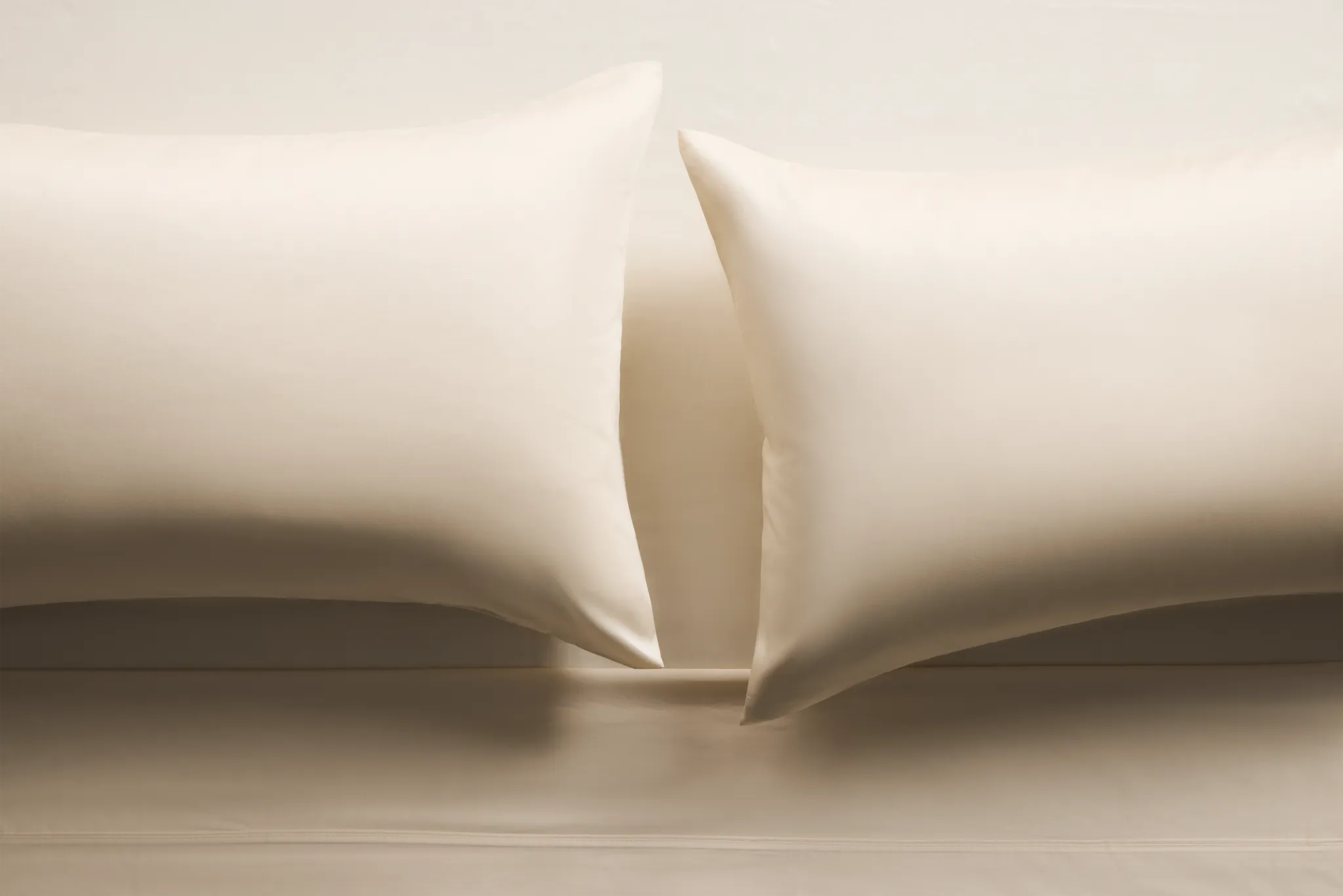 Avocado Organic Beige 400 Thread Sheets