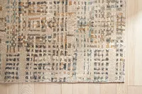 Jasper Blue 5x8 Area Rug