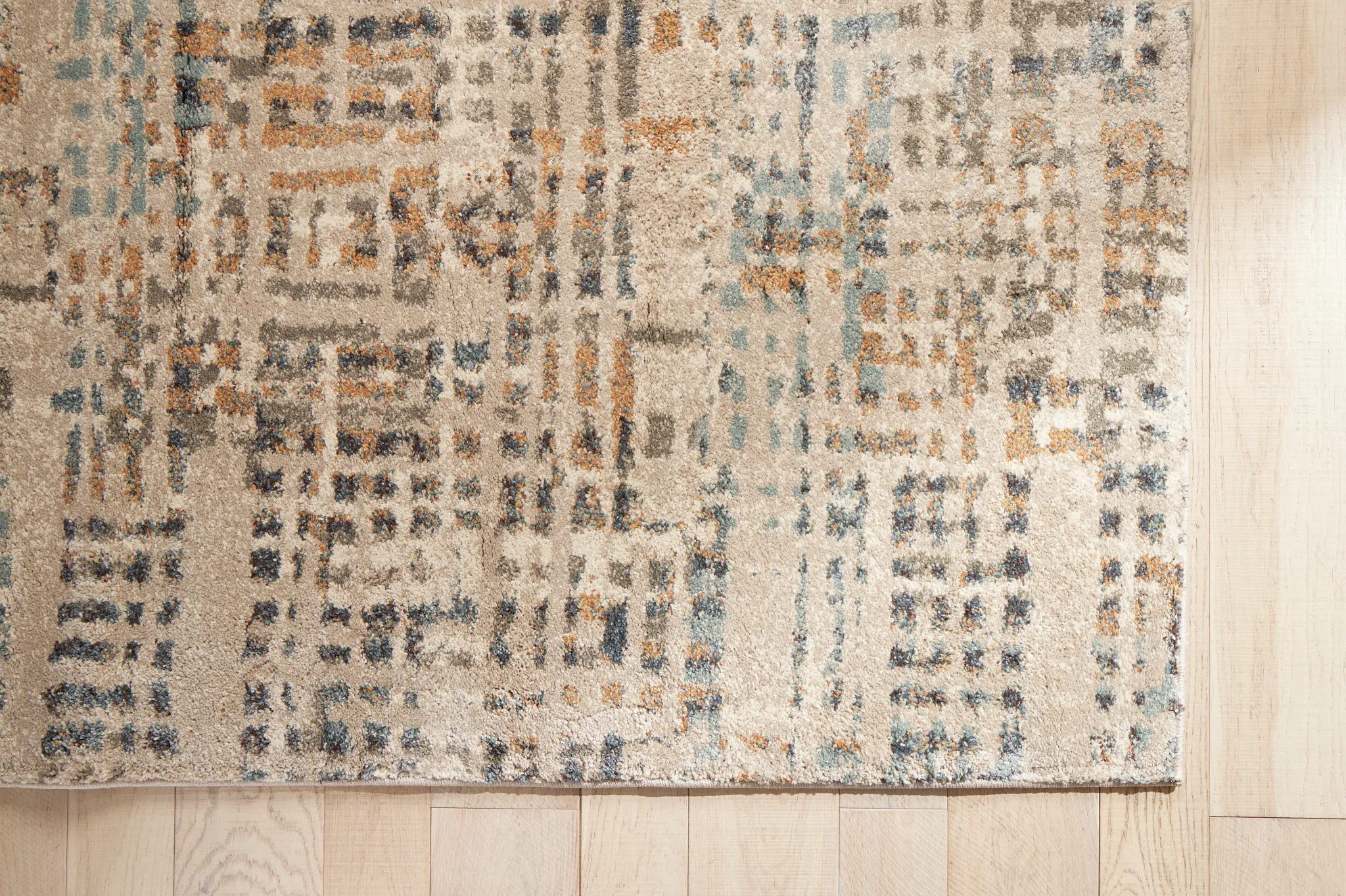 Jasper Blue 5x8 Area Rug