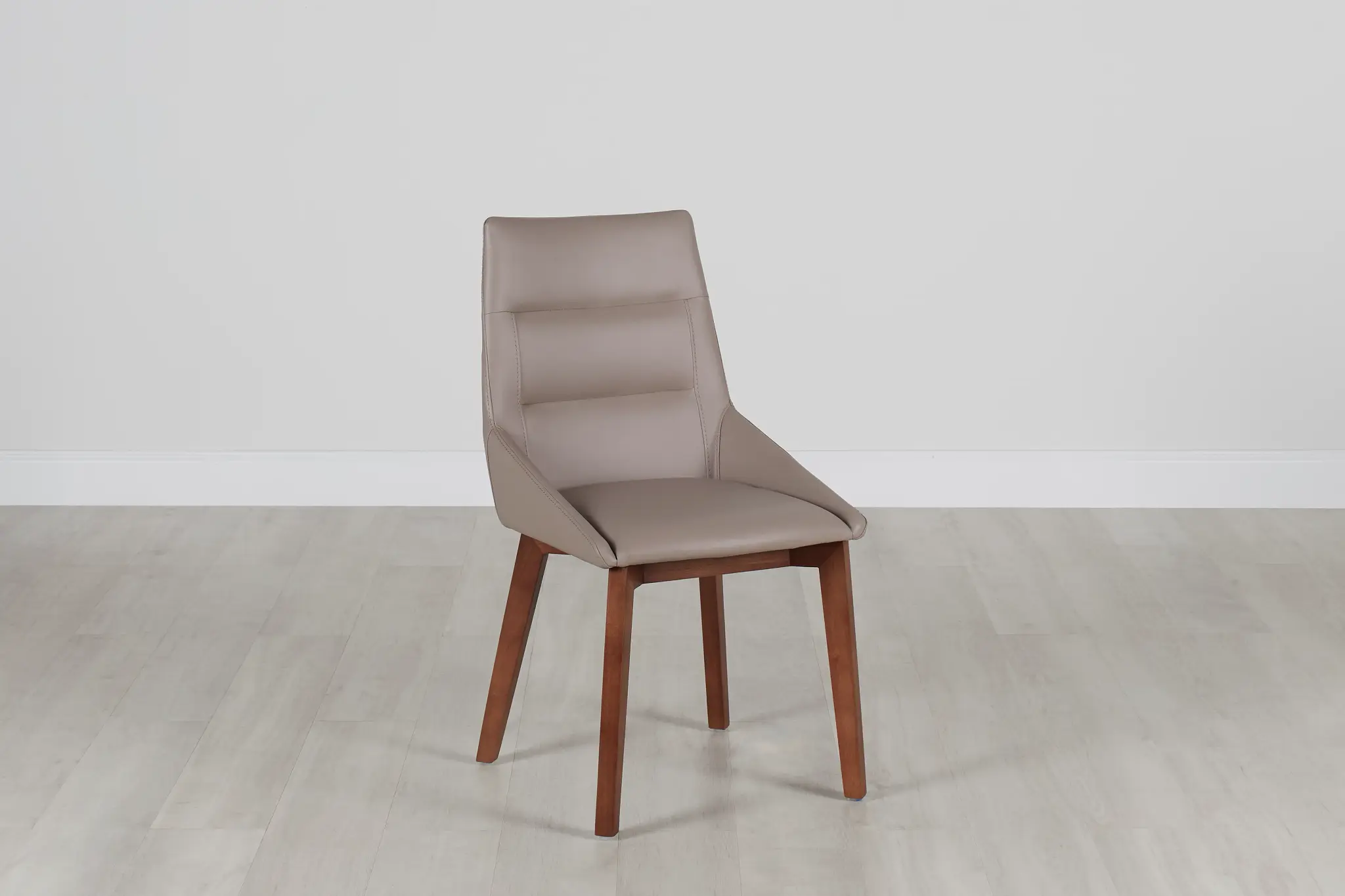 Fresno Taupe Upholstered Side Chair Fresno Taupe Upholstered Side Chair