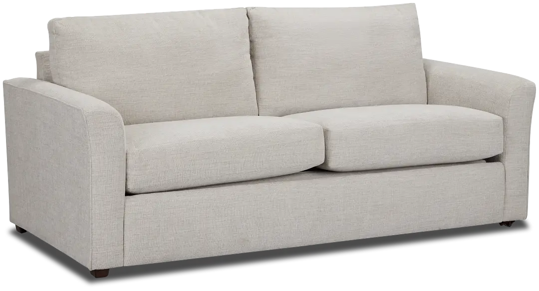 Davis Gray Micro Innerspring Sleeper Davis Gray Micro Innerspring Sleeper