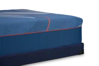 Posturepedic Elite Spring Albany 2 Medium Low-profile Mattress Set
