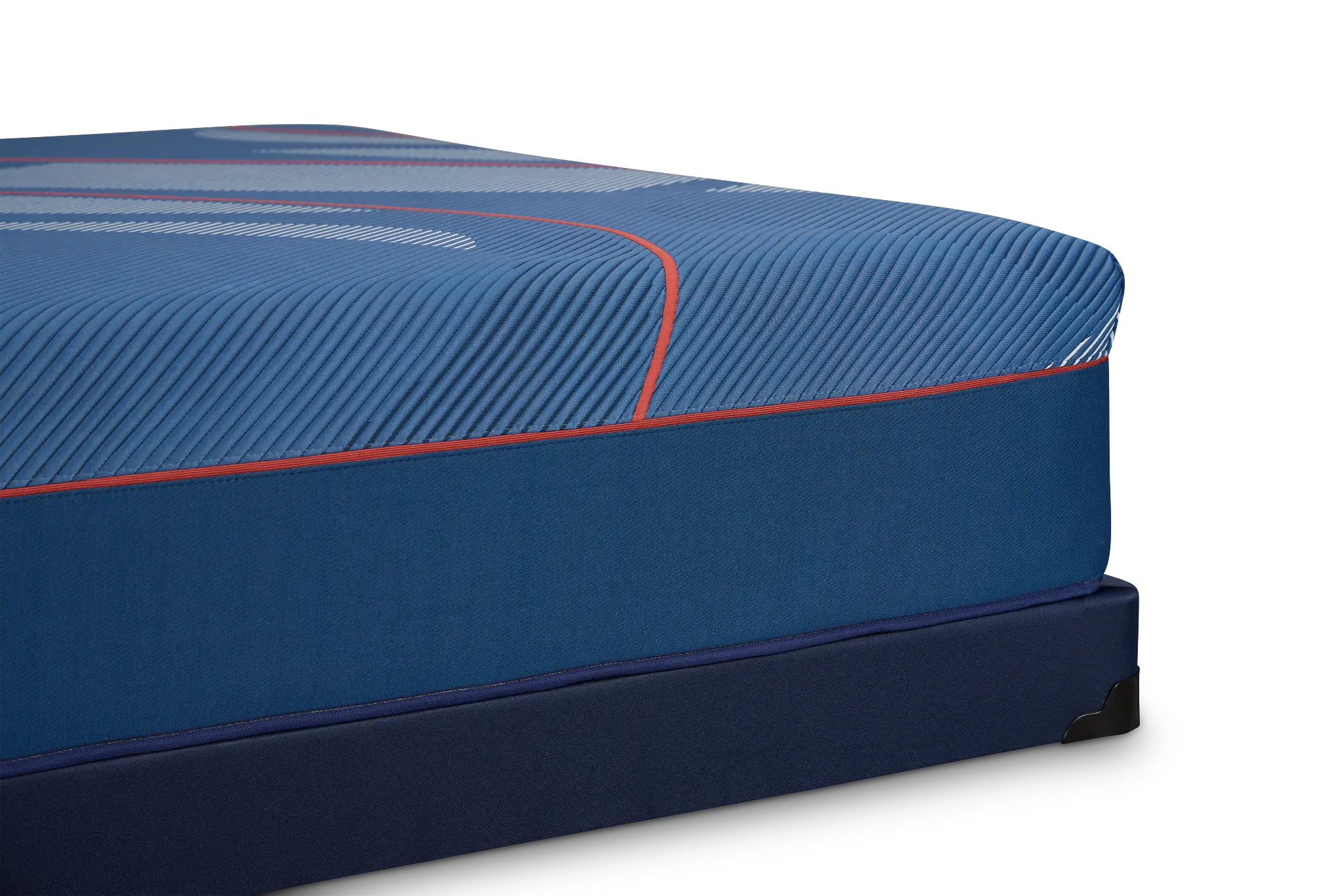 Posturepedic Elite Spring Albany 2 Medium Low-profile Mattress Set Posturepedic Elite Spring Albany 2 Medium Low-profile Mattress Set