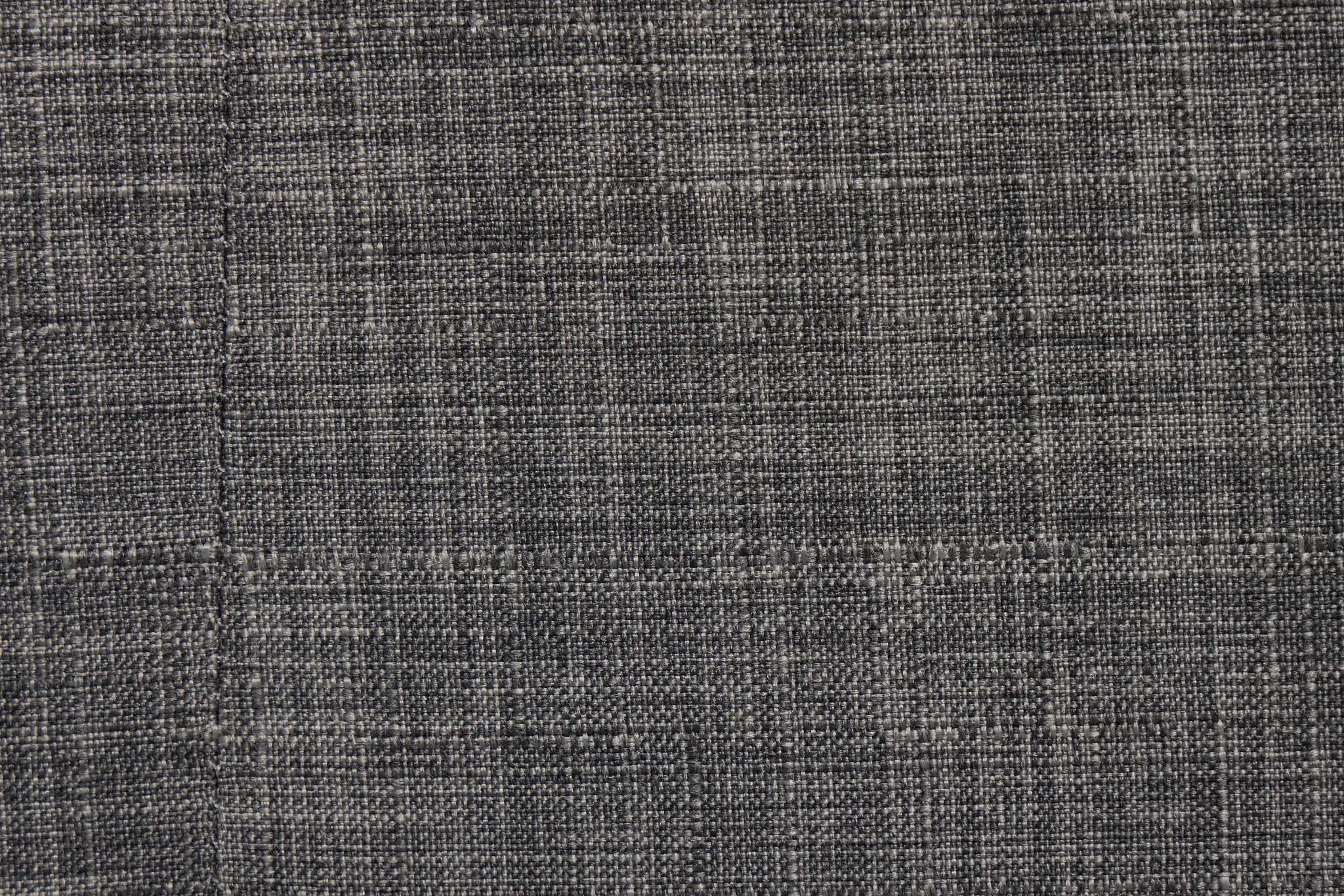 Flagler Gray Uph Panel Bed