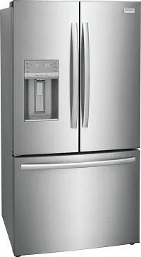 Frigidaire 287 Series Stainless Steel French Door Refrigerator